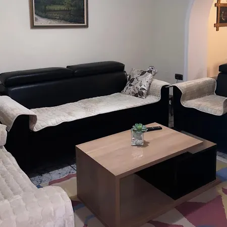 Apartment Green Life Tirana